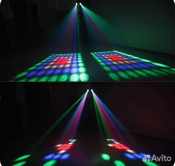 Световой прибор Led 2 Airship