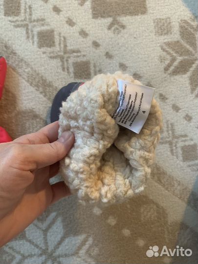 Варежки детские