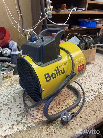 Обогреватель электрический ballu
