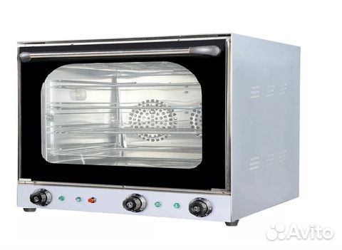Печь конвекционная valex HEB-8Fпар+гриль