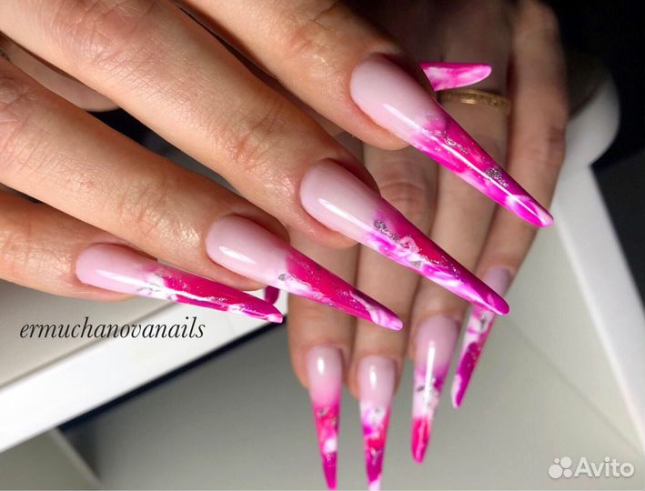 Мастер маникюра и педикюра в заводском