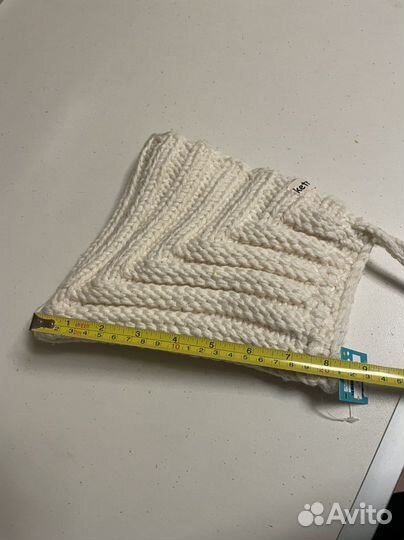 Шапка гномик