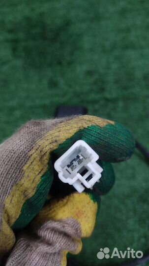 Замок ремня безопасности передний левый Hyundai I