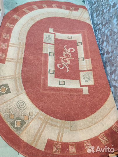 Ковер 2х2.5м овальный