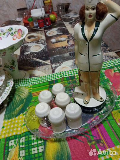 Набор для вина