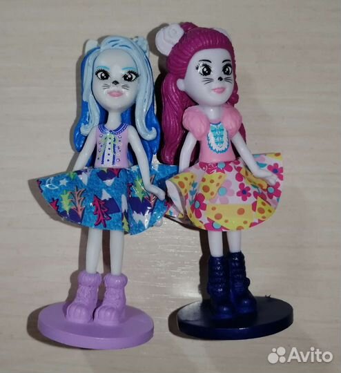 Куклы энчантималс