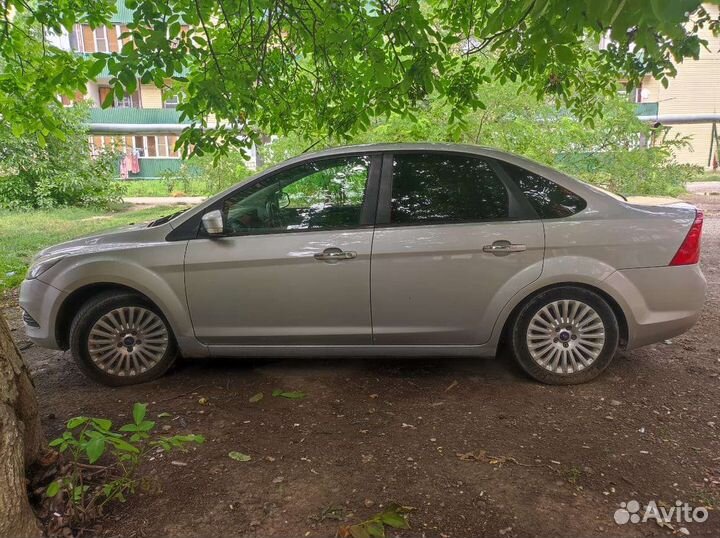Ford Focus 1.6 AT, 2011, 180 000 км