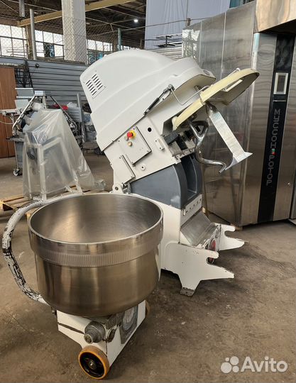 Тестомес VMI, Sigma, Glimek