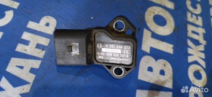 Датчик абсолютного давления Skoda Octavia A5