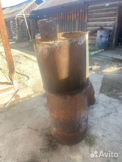 Печь для бани