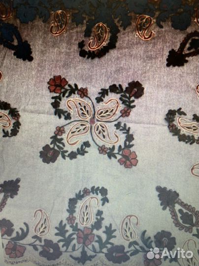 Скатерть новая Индия