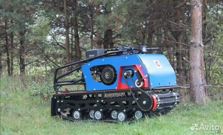 Мотобуксировщик бтс Стандарт Про 15 л.с