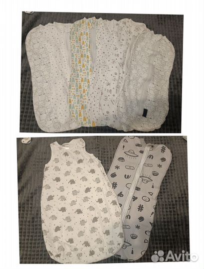 Детская одежда 52-62 размера