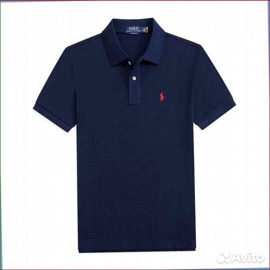 Поло футболка Polo Ralph Lauren (Все размеры в наличии)