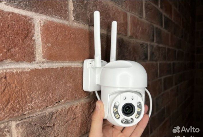 Уличная WiFi видеокамера наблюдения