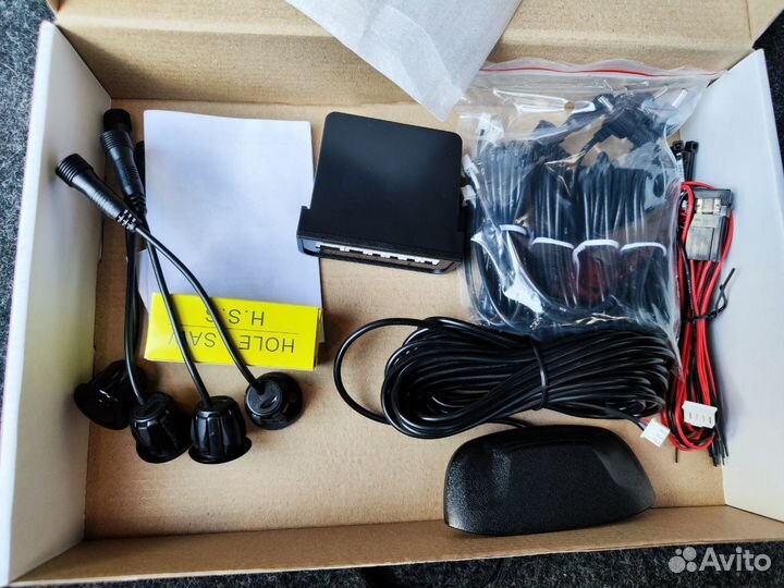 Парктроник Parkmaster для Suzuki