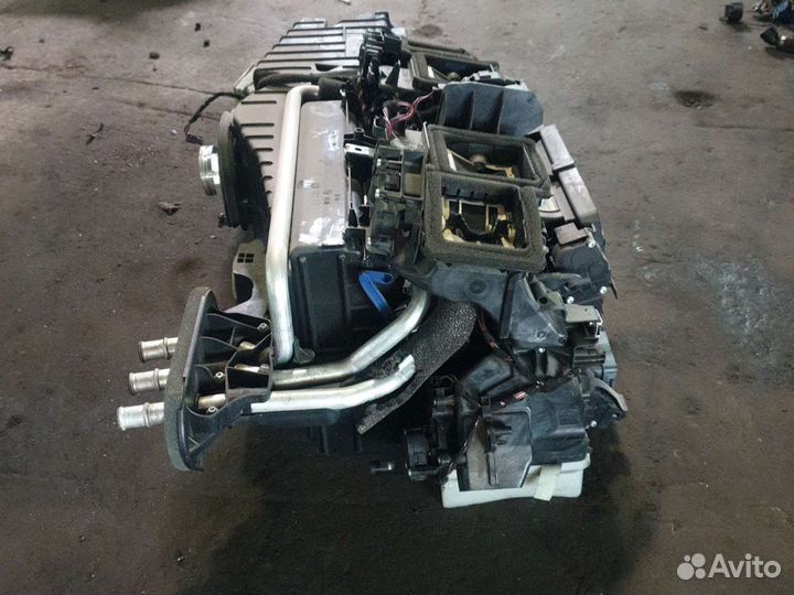 Печка в сборе бмв f01