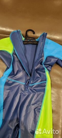 Костюм для плавания детский 3 года