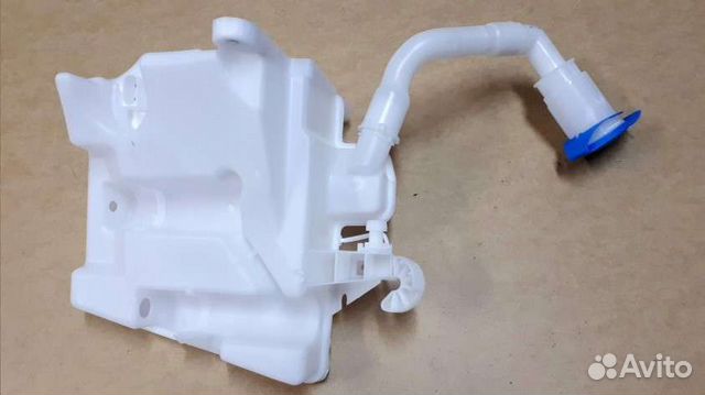 Бачок омывателя Volkswagen Polo с 10г