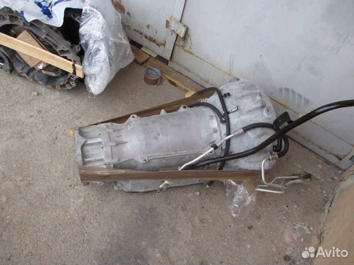 Jeep wrangler jk11-18R 3.6 коробка передач Автомат