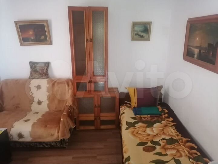 Комната 15 м² в 1-к., 1/1 эт.