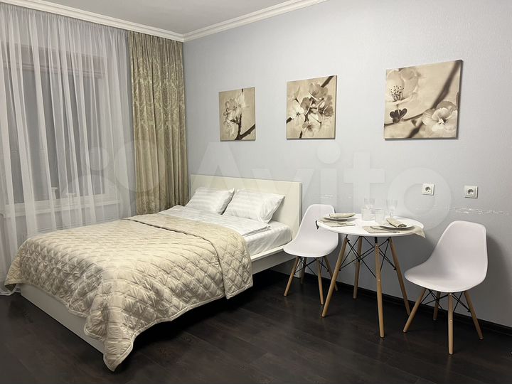 Квартира-студия, 24 м², 15/18 эт.