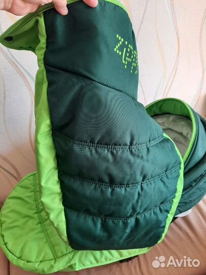 Чехол на ножки от коляски zippy