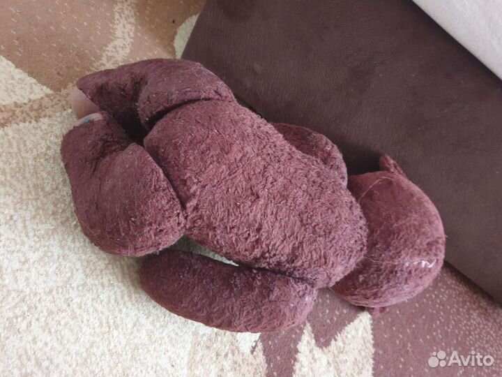 Игрушка медведь СССР