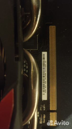 Видеокарта r9 280