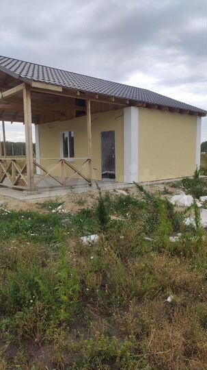 Дом 68 м² на участке 12 сот.