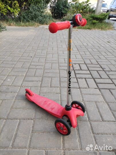 Самокат детский