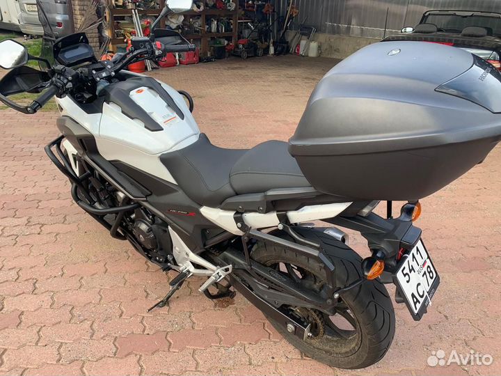 Honda NC750X дст Aвтомат