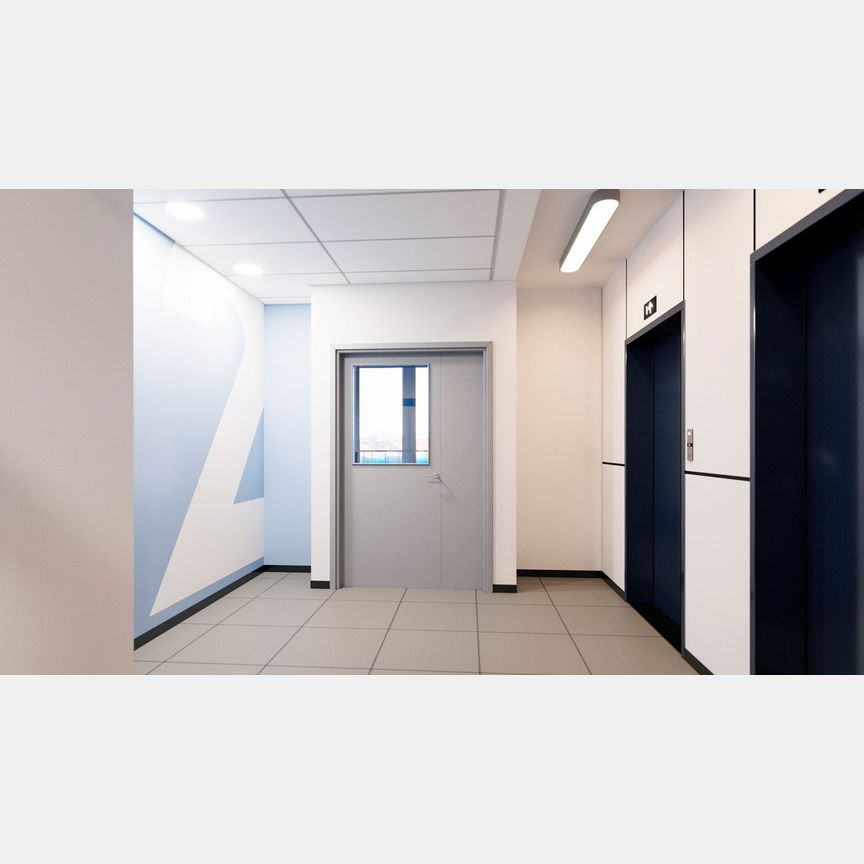 2-к. квартира, 71 м², 11/24 эт.