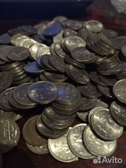 Монеты 1 копейка