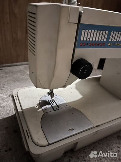 Швейная машинка Veritas rubina 1290