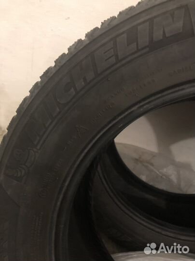 Michelin Latitude Alpin LA2 225/65 R17