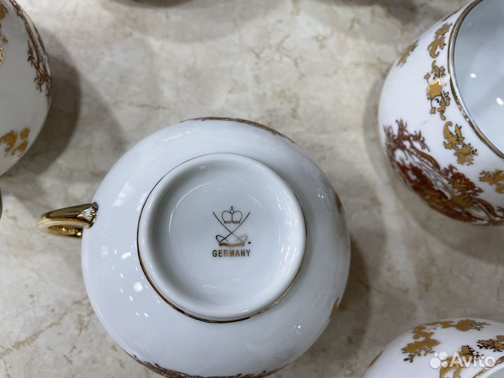 Сервиз чайный