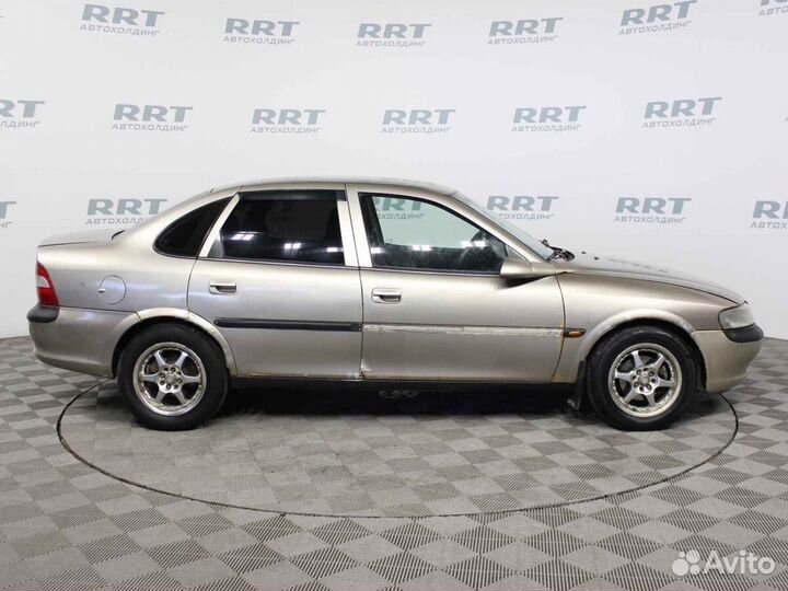 Opel Vectra 1.6 МТ, 1998, 480 000 км