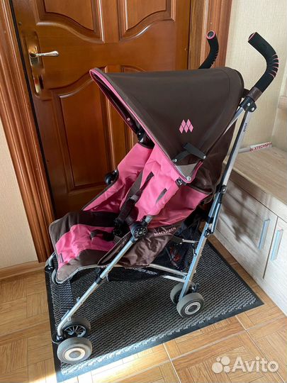 Коляска трость maclaren quest