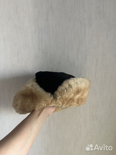 Шапка ушанка СССР
