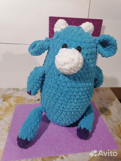 Вязание на заказ крючком