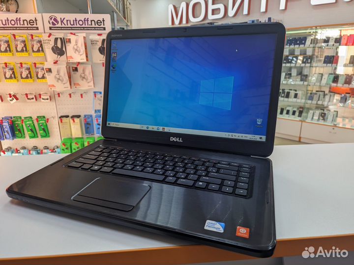 Игровой ноутбук Dell Core i5