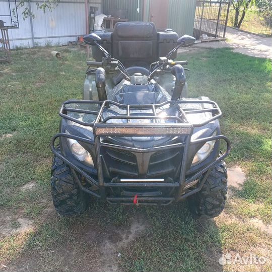 Квадроцикл стелс динли 800GT