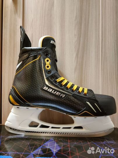 Коньки хоккейные bauer