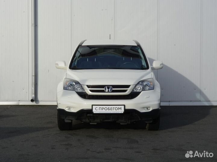 Honda CR-V 2.0 AT, 2011, 99 303 км