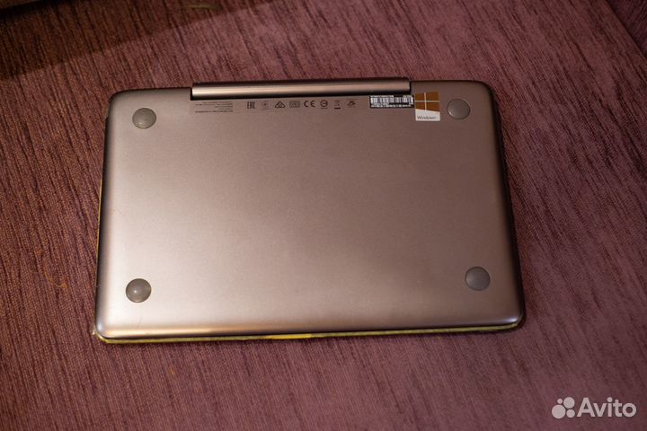 Планшет трансформер asus t101h