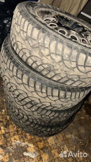 Gislaved Nord Frost III 6.00/4.5