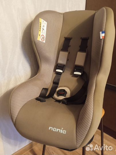 Автомобильное детское кресло