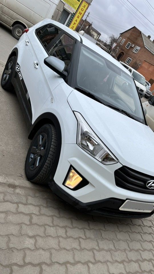 Hyundai Creta: фото владельца