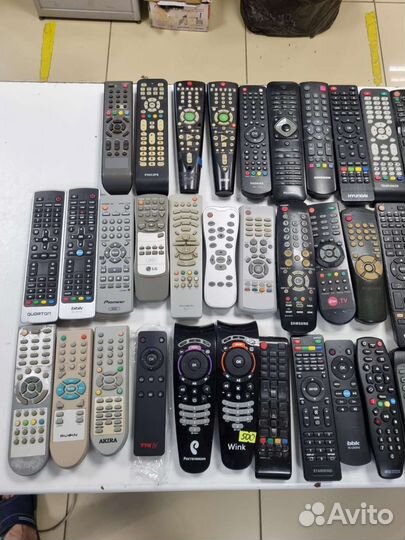 Пульты Д/У